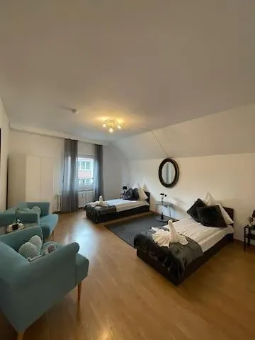 Riverside Attic Apartment Near The Chocolate Museum Colonia