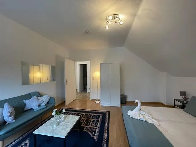 Riverside Attic Apartment Near The Chocolate Museum Colonia Germania