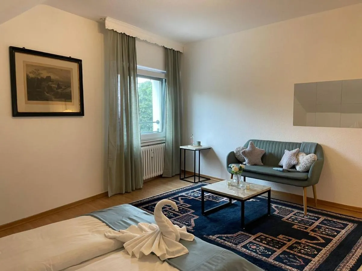 Riverside Attic Apartment Near The Chocolate Museum Colonia Germania